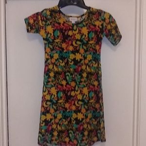 Lularoe girls dress size 10